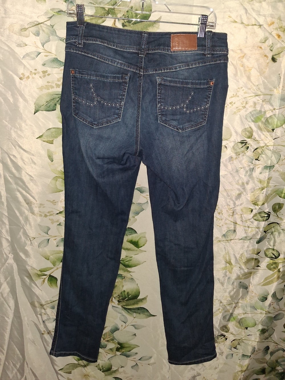 ($3Bundled) Curvy Fit Straight Leg Jeans